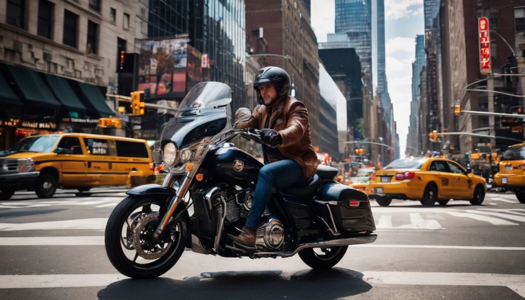 Navigating The Concrete Jungle: Essential Tips For Motorcycling In NYC