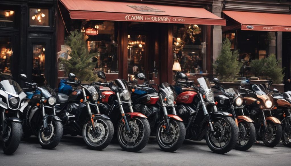 New York’s Motorcycle Community: Events and Gathering Spots for NYC Bikers