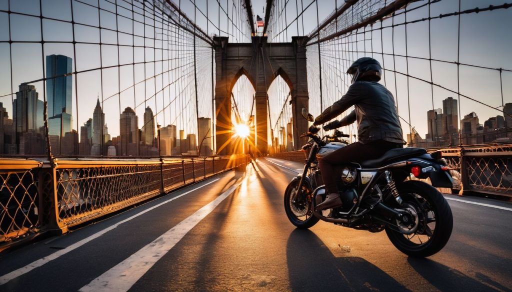The Best Motorcycle Routes In New York City: A Rider’s Guide