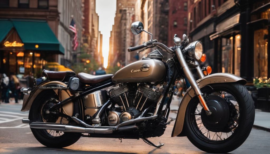 The History of Motorcycle Riding in New York City: A Journey Through Time