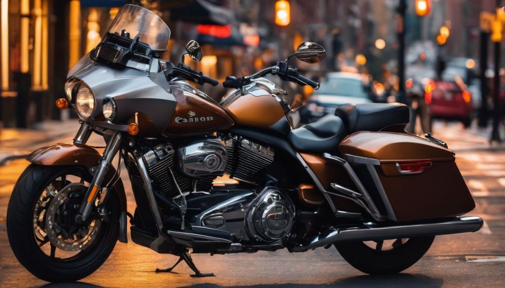 The Legal Landscape: Understanding Motorcycle Laws in New York City