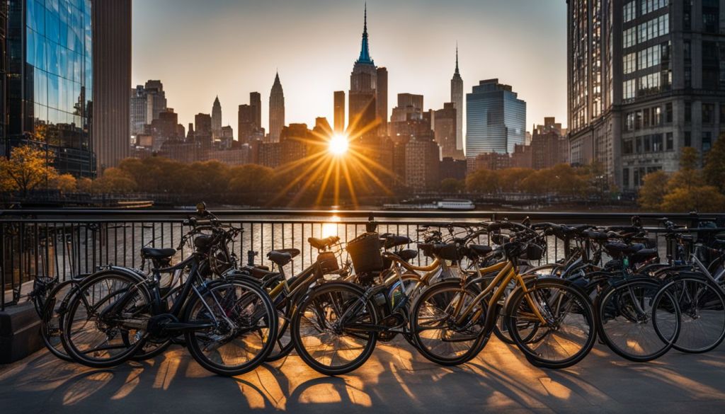 Cultural Rides: Exploring NYC’s Neighborhoods on Two Wheels